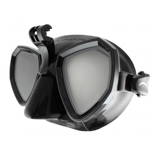 SALVİMAR TRİNİTY MASKE ( KAMERA  APARATLI )